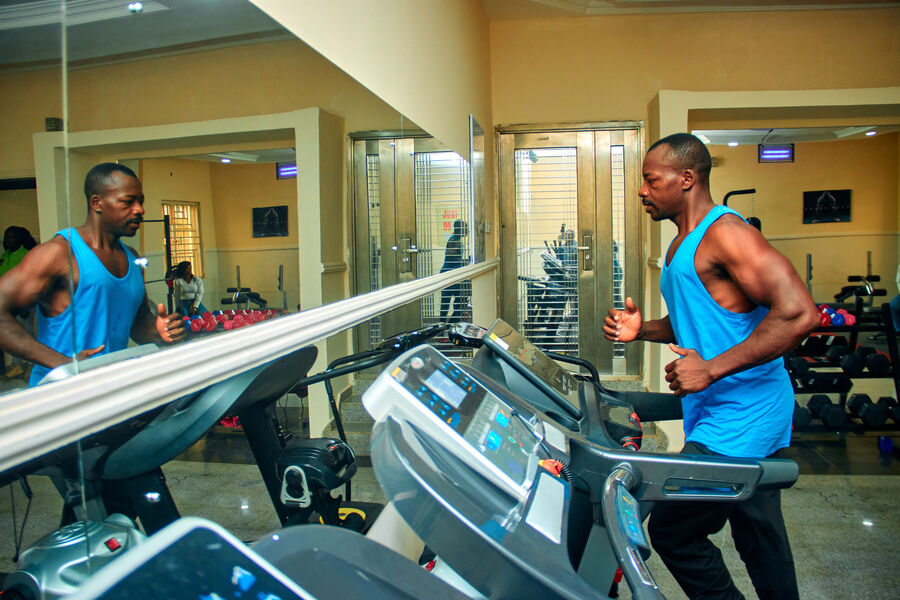 Gym Session