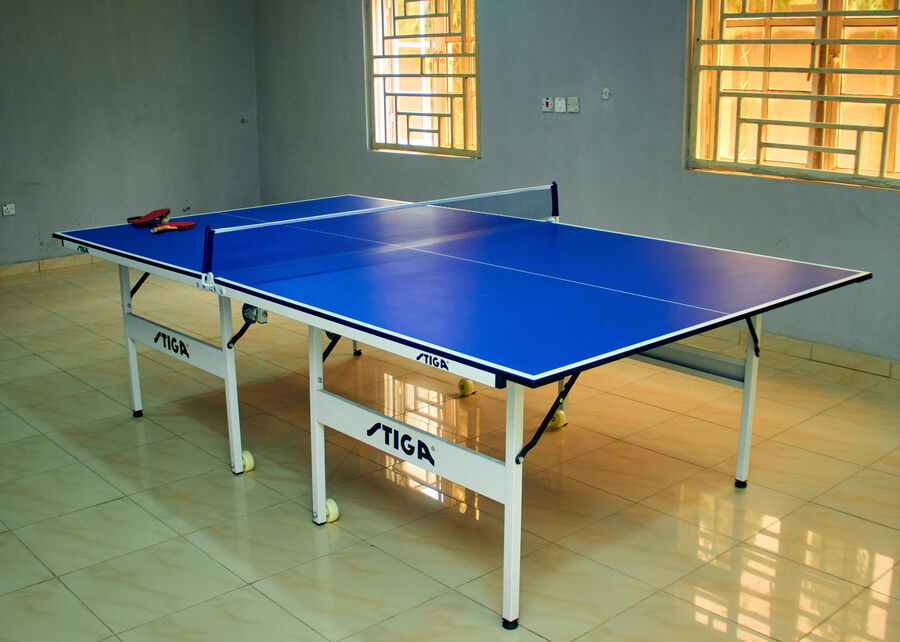 Indoor Tennis