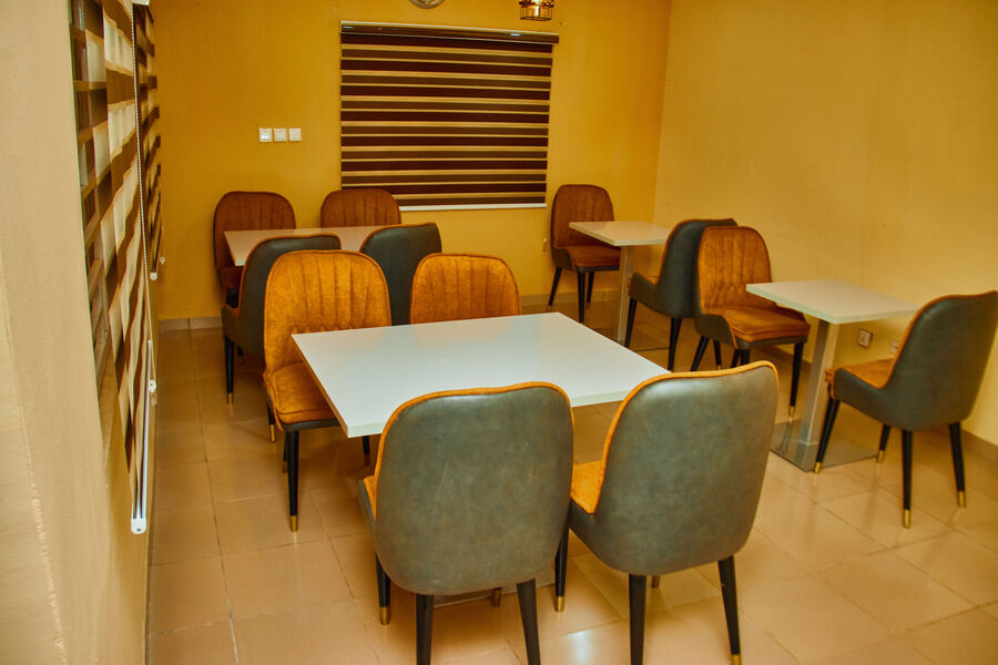 Our Restaurant