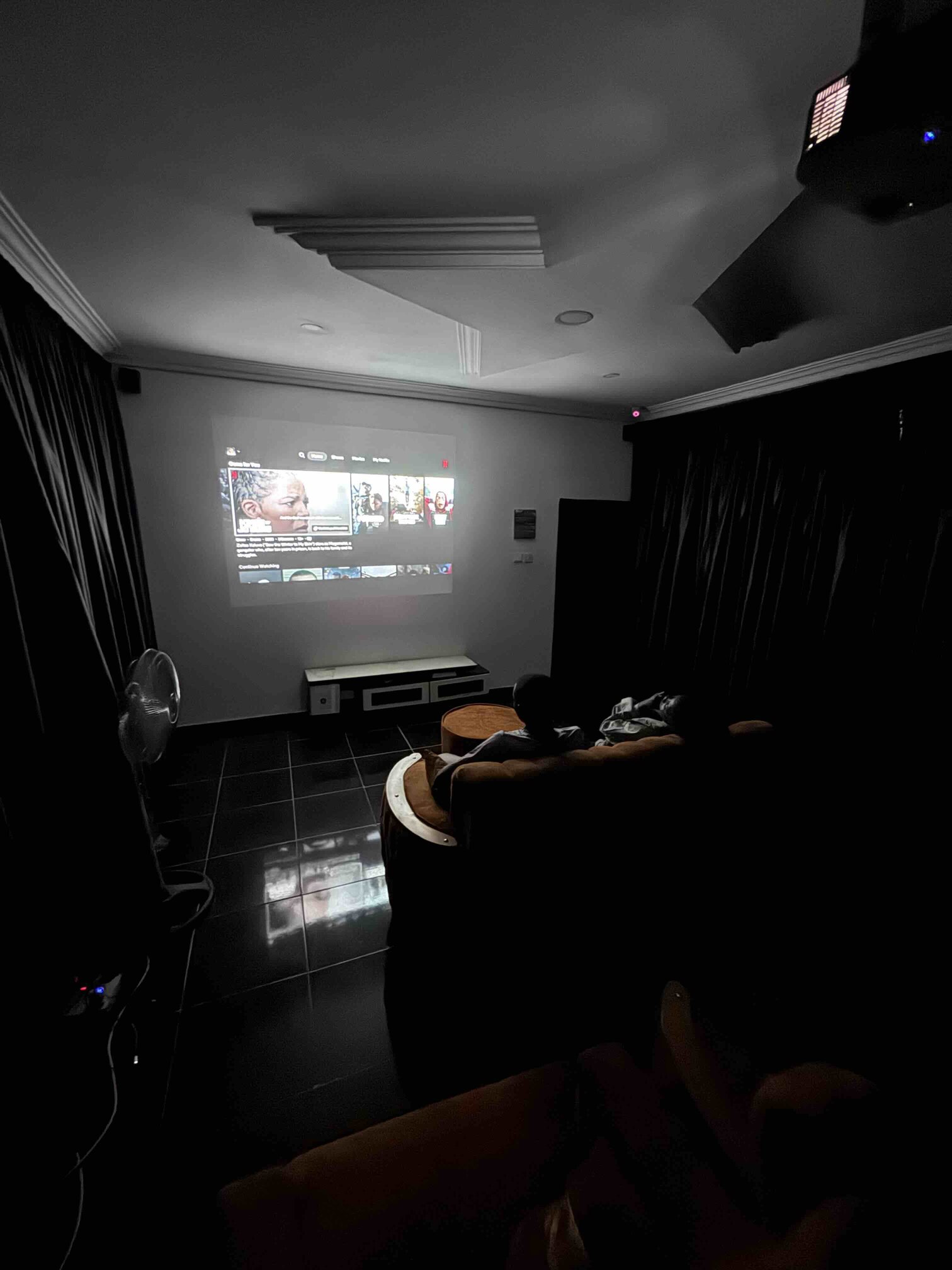 Private Cinema