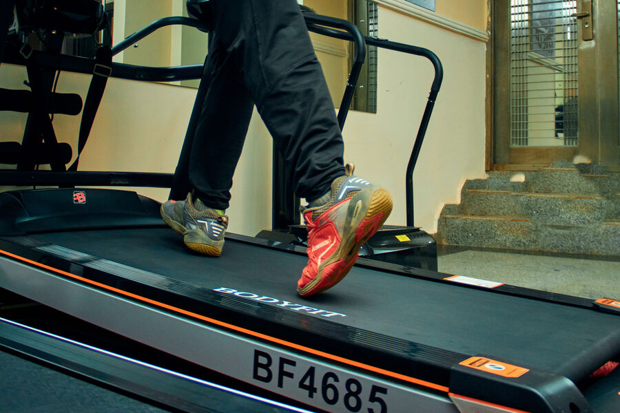 Threadmill